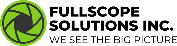 FullScope Solutions Inc. - We see the big picture